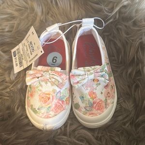 Big girl size 6 by Blowfish floral print.